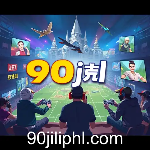 90jili