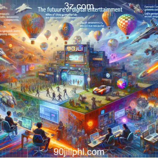Emerging Trends in Online Gaming