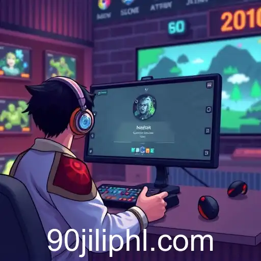 The Evolution of Online Gaming Platforms