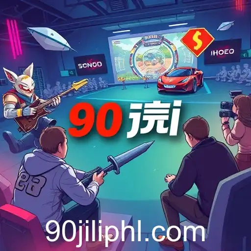 The Rise of 90jili in the Gaming World