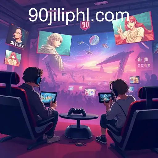The Rise of 90jili in Online Gaming